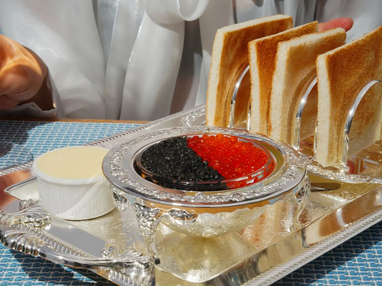 RavelliqueCuisine – / Meny /