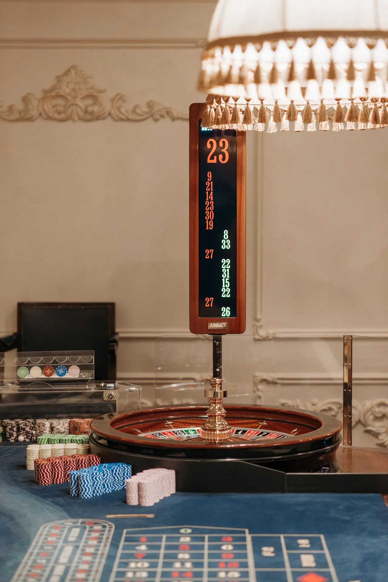 RavelliqueCuisine – Casinoopplevelse